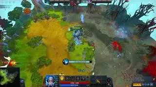 БАГ С АСТРАЛОМ ДЕВАВЕРА | dota 2 | дота 2 | фишки дота 2