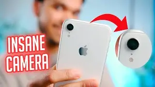 Cheapest Iphone For Best PHOTOS ! iPhone XR