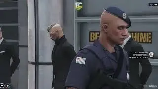 #01 Polícia 24 Horas GTA V RP: Pinote do BAEP 🚔🚨🏍