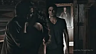 stefan & katherine & damon | СТЕРВА