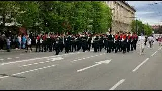 Марш-парад военных оркестров (0+)