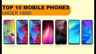 Top 10 Best Smartphone In 7000 To 10000 Taka In Bangladesh 2021 ( RI Onik Official )