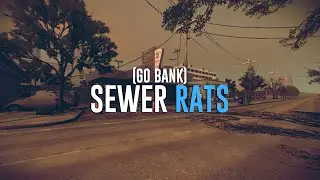 Sewer Rats (Payday 2)