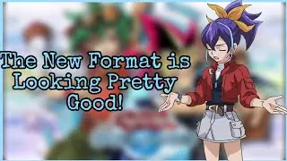 The New Format is Looking Pretty Good! | Yu-Gi-Oh Duel Links Metagame Breakdown #11