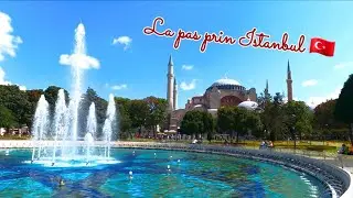 La pas prin Istanbul cu apus pe Bosfor #Istanbul #bosphore #conexiuni #trip #gopro9 #4k