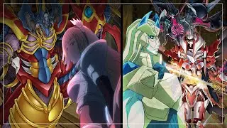 [Yu-gi-oh!] F.I.V.E Temporada Final - Episodio 9: El Regreso del Duelista Legendario