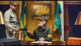 Дорогой диктатор - трейлер на русском (2018)