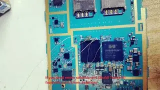 J110H Dead Fix Emmc Programming /Emmc Repair/Boot Repair