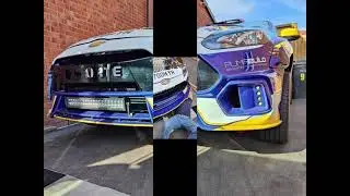 Pre Ford Fair Huge Splitter reveal