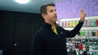 Дешёвый ремонт магазина. Ремонт магазина техники. Бюджетный ремонт