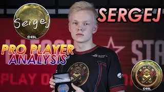 Pro Player Analysis: sergej - ENCE
