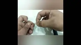 РАБОЧАЯ снасть из подручных средств 