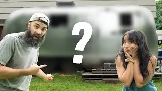 GIVING OUR AIRSTREAM A NEW LOOK! (Airstream Restoration ep. 10)