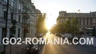Bucharest City Tour RATB Directed Autonomous of Transportation in Bucharest seightseeing tour