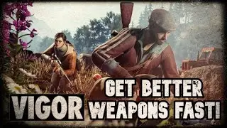 How To Get Gun Blueprints Fast In VIGOR, Food, Weapons, Secret Loot Spot, Vigor Guide(2021)