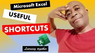 Excel Shortcut Keys for Navigation and Selection 2020 | Excel Tutorial