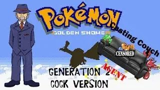 Pokémon Golden Shower Version - Prof. Oak has a lover? - EP02