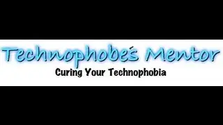 My five major goals for my website technophobesmentor.com.