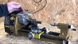 Top 2 Absolutely Best Mini Metal Lathe Machines