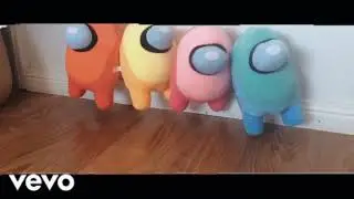 STAY SHRIMPY by among us | | vevo Music || 