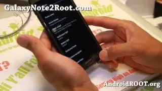 BeanStalk ROM Android 4.3.1 for Galaxy Note 2!