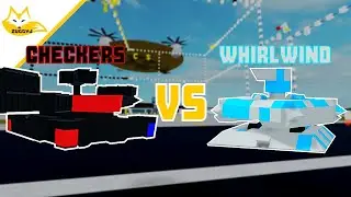2 Of The *BEST* Bots In *PLANE CRAZY* Fight In The Arena (Roblox Battlebot Championship Series #2)