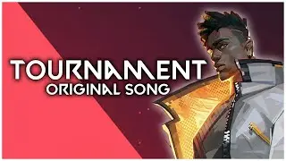 VALORANT SONG | “Tournament” (feat. Patrick Bartley) | Donna Burke | Prod. by Endigo