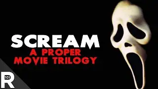 Scream: A Proper Movie Trilogy (Feat. Matt Draper) | READUS 101