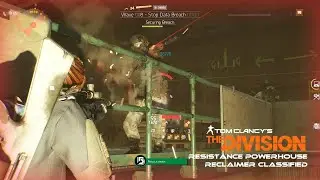The Division - Resistance - Powerhouse at Reclaimer [2023-08-21]