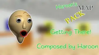 Haroon’s Map Pack OST - Getting There! (BFNS Floor Customiser)
