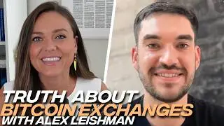 Alex Leishman: Earn 3.8% in Bitcoin on Cash Balances on River