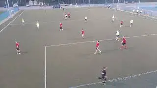 ВИФА-Минск - Малиновка (5:1) Чемпионат АЛФ 8x8 (22.06.2021)