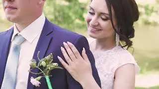 Александр и Екатерина / свадебный клип