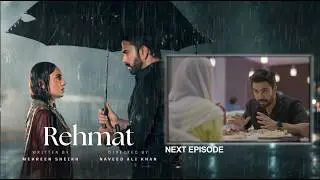 Rehmat Episode 39 | Teaser | Junaid Khan | Hina Tariq