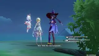 Genshin Impact: Unreconciled Stars Event ending