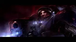 StarCraft II: Wings of Liberty - Final Cinematic HD (18/18) - The Showdown