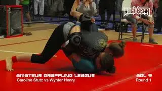 Girls Grappling Classic - Brazilian Jiu Jitsu Match