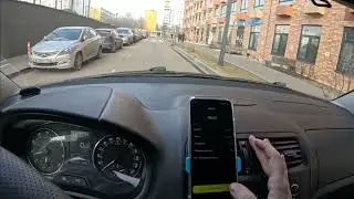 Яндекс доставка на своём авто , сколько можно заработать