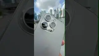 First Impression: iPhone 15 Pro Max 📸 Zoooooom lens