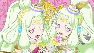 【ジュリィとジュリィ】 let's PLAY pripara! / HDプリパラプレイ動画 【神アイドルグランプリ ～神シューズ大会～】 - 2016/10/16 14:30