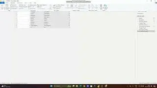 Power BI - Trim Function
