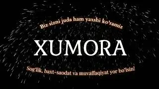 Xumora ismiga video
