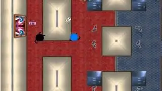 Stick Arena: Tournament - S10W1 - Natas1 vs. Cutie - Final Round