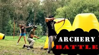 ARCHERY BATTLE | By Archery Club