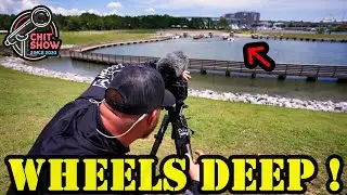 The Big Dan Show Uncovered ! Boat Ramp Fails on ICW Launch !