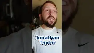 Jonathan Taylor Has Beef With the Colts 