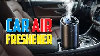 TOP 5 Best Car Air Freshener For Smokers 2026