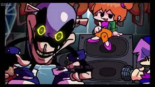 VS Sonic.EXE Psych Engine Port Preview - TOO SLOW D-SIDES