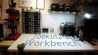 Joekutz's Workbench channel trailer