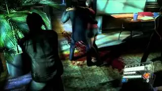 Проба на вкус-Resident Evil 6[Часть №1]